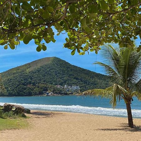 Casa De Praia Cantinho Dos Passaros Caraguatatuba Eksteriør billede