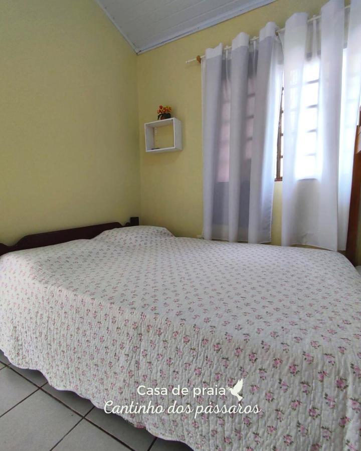 Casa De Praia Cantinho Dos Passaros Caraguatatuba Eksteriør billede
