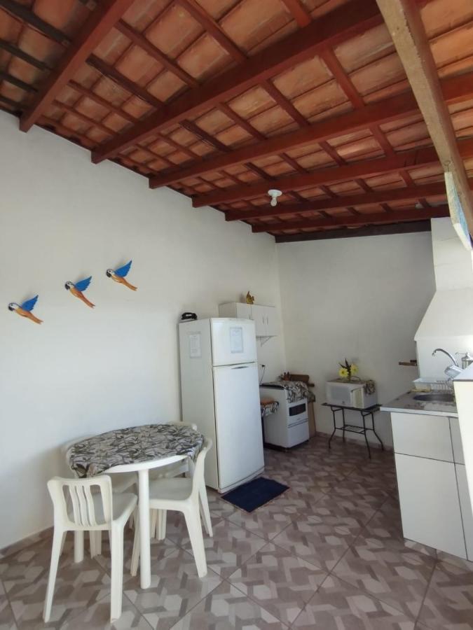 Casa De Praia Cantinho Dos Passaros Caraguatatuba Eksteriør billede
